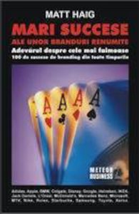 Mari succese ale unor branduri renumite