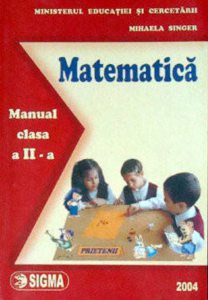 Matematica. Manual clasa a II-a