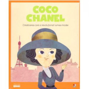 Micii eroi. Coco Chanel