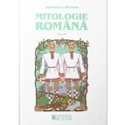 Mitologie romana 3 de Antoaneta Olteanu
