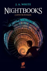 Nightbooks: Captiv in poveste