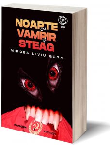 Noapte cu vampir si steag