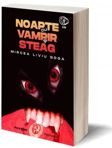 Noapte cu vampir si steag