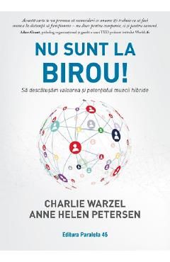 Nu sunt la birou!