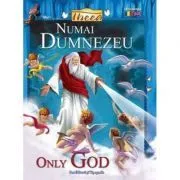 Numai Dumnezeu. Only God de Tanya Luther Agarwal