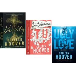 Pachet format din 3 titluri Verity, Dintotdeauna tu, Ugly Love de Autor Colleen Hoover