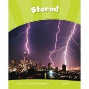 Penguin Kids 4 Storm! Reader CLIL