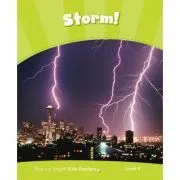 Penguin Kids 4 Storm! Reader CLIL de Marie Crook