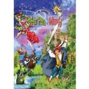 Peter Pan si Wendy. Editie cartonata