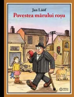 Povestea mărului roșu de Jan Loeoef
