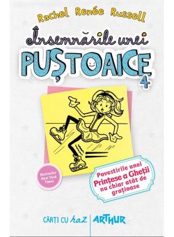 Povestirile unei Printese a Ghetii nu chiar atat de gratioase