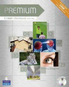 Premium C1 Level Workbook with Key and Multi-ROM