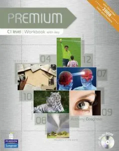 Premium C1 Level Workbook with Key and Multi-ROM de Anthony Cosgrove