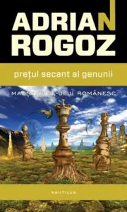 Pretul secant al genunii de Adrian Rogoz