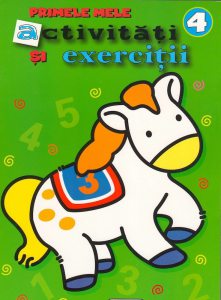 Primele mele activitati si exercitii 4