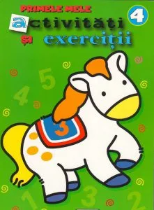 Primele mele activitati si exercitii 4