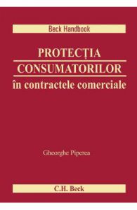 Protectia consumatorilor in contractele comerciale