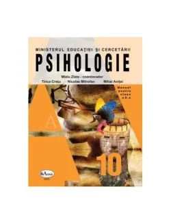 Psihologie. Manual pentru clasa a X-a