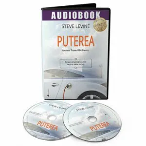 Puterea. Despre inventia bateriei care va salva lumea de Steve LeVine