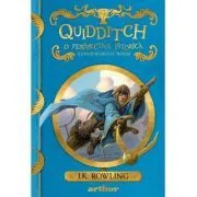 Quidditch. O perspectiva istorica – J. K. Rowling, Kennilworthy Whisp de Kennilworthy Whisp
