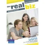 Real Time Upper Intermediate Interactive DVD de Sarah Cunningham