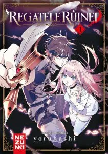 Regatele Ruinei (Vol. 1) de Yoruhashi