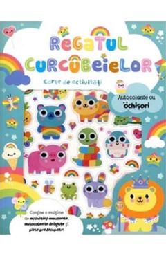 Regatul Curcubeielor. Carte de activitati
