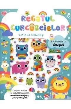 Regatul Curcubeielor. Carte de activitati