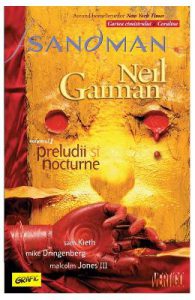 Sandman. Vol.1: Preludii si nocturne