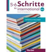 Schritte international Neu 5 6 Intensivtrainer mit Audio-CD