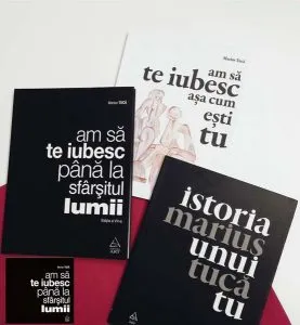 SET Am să te iubesc - Pachet Marius Tucă