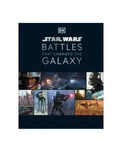 Star Wars Battles That Changed the Galaxy de Cole Horton