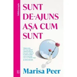 Sunt de-ajuns asa cum sunt de Marisa Peer