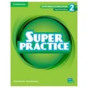 Super Minds Level 2, 2nd edition, Super Practice Book de Emma Szlachta