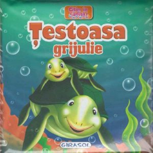 Testoasa grijulie