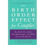 The birth order effect for Couples