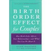 The birth order effect for Couples de Cliff Isaacson