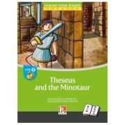 Theseus and the Minotaur. Big Book