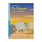 Tío Manuel y las suricatas de Jane Cadwallader