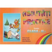 Abilitati practice pentru clasa a 2-a