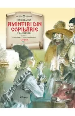 Amintiri din copilarie. Fragmente