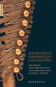 Amintirile colonelului Lacusteanu de Grigore Lacusteanu