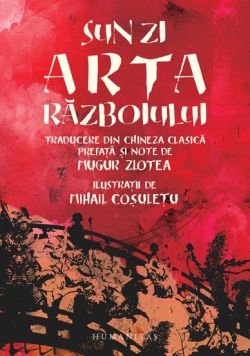 Arta razboiului - Sun Zi