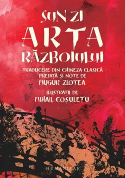Arta razboiului - Sun Zi de Sun Zi