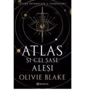 Atlas si cei sase alesi de Olivie Blake