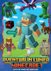 Aventuri în lumea Minecraft