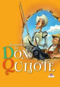Aventurile lui Don Quijote de Anna Obiols