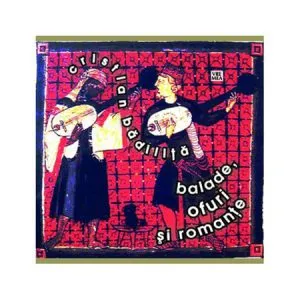 Balade, ofuri si romante de Cristian Badilita