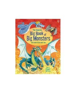 Big Book of Big Monsters de Alex Frith