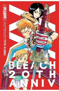 Bleach 20th Anniversary Edition, Vol. 1: Volume 1